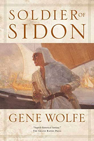 Soldier of Sidon