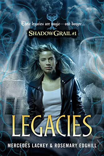Shadow Grail #1: Legacies
