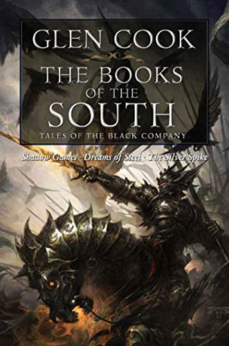 The Books of the South, the