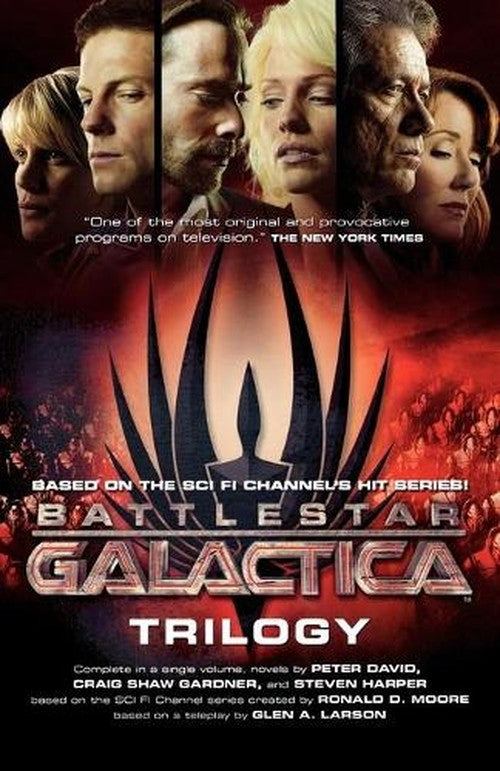 Battlestar Galactica Trilogy