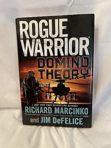 Rogue Warrior: Domino Theory 