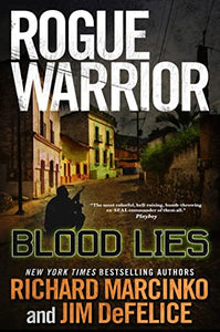 Rogue Warrior: Blood Lies 