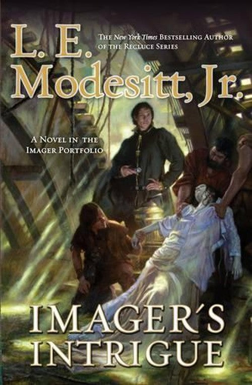 Imager's Intrigue