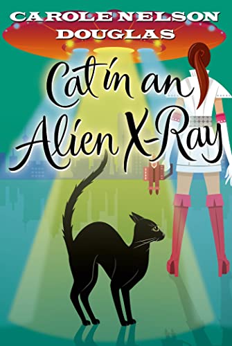 Cat in an Alien X-Ray