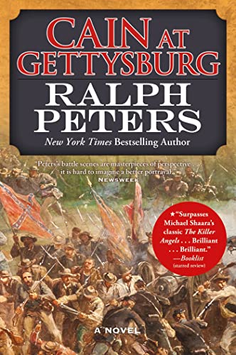 Cain at Gettysburg