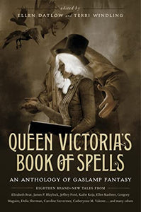 Queen Victoria's Book of Spells 