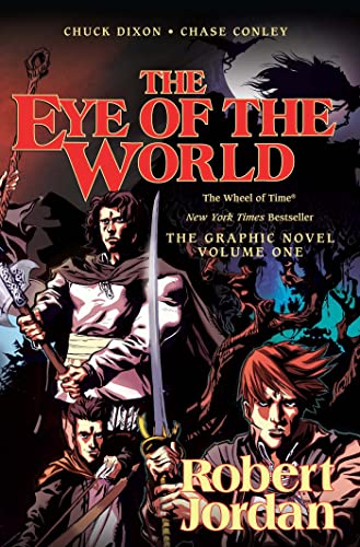 The Eye of the World: The Graphic Novel, Volume One