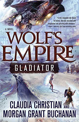 Wolf's Empire: Gladiator