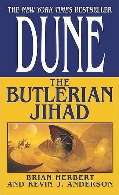 Dune: the Butlerian Jihad