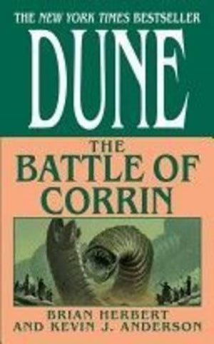 Dune: The Battle of Corrin