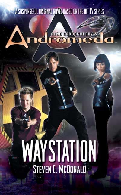 Gene Roddenberry's "Andromeda"