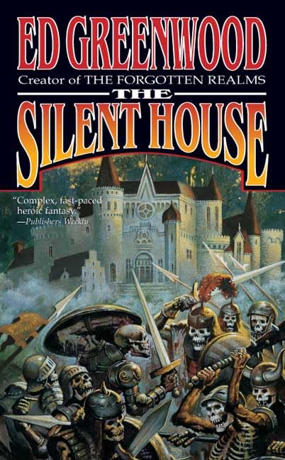 The Silent House