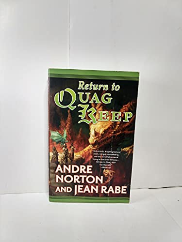 Return to Quag Keep