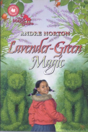 Lavender-Green Magic
