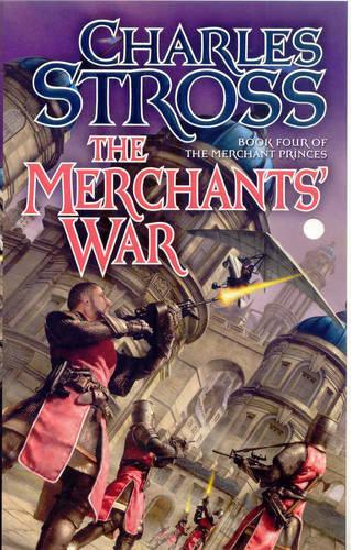 The Merchants' War (4)