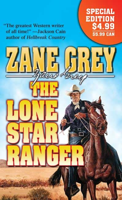 The Lone Star Ranger