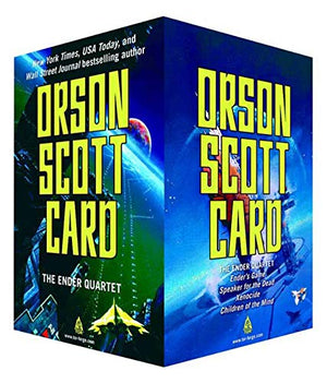 The Ender Quartet Boxed Set