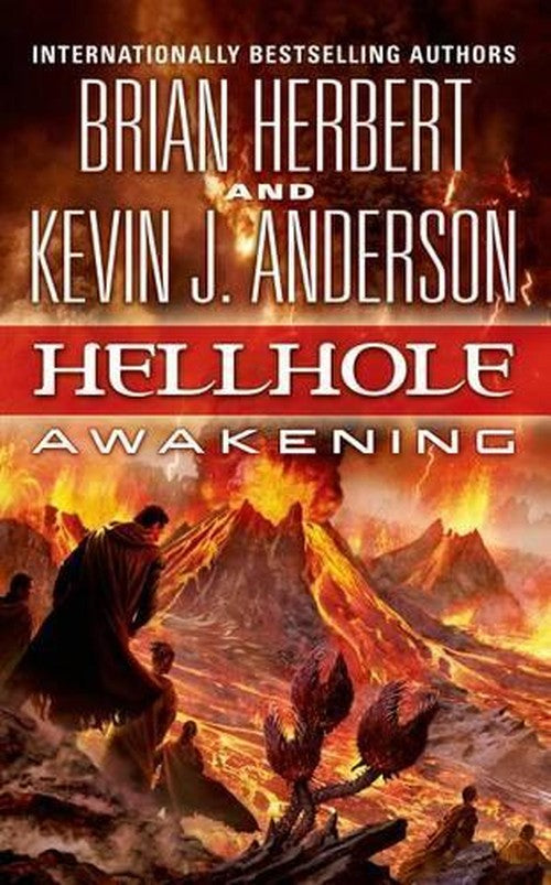 Hellhole: Awakening