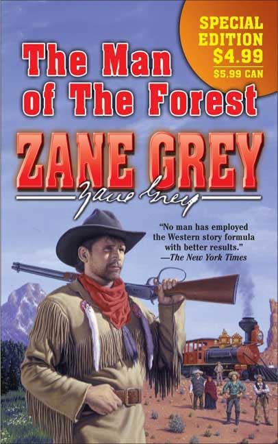 The Man of the Forest