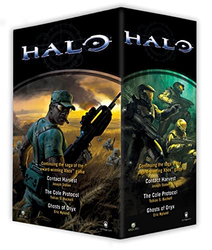 Halo Box Set