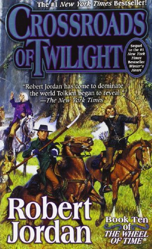 The Wheel of Time, Boxed Set IV, Books 10-12