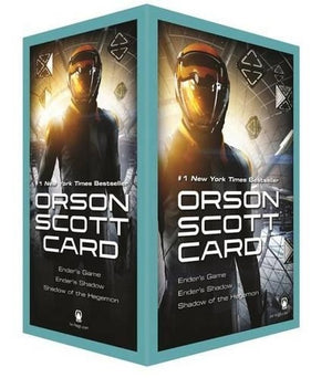Ender's Game Boxed Set I