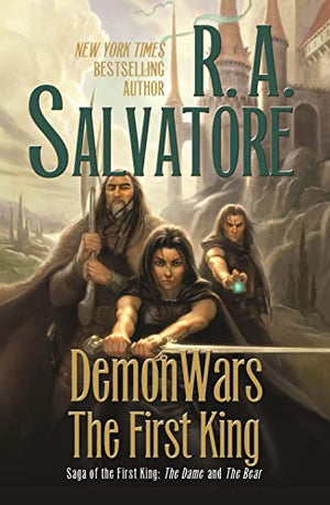 Demonwars: The First King
