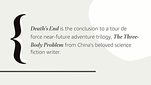 Deaths End