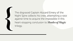 A Conjuring of Light 