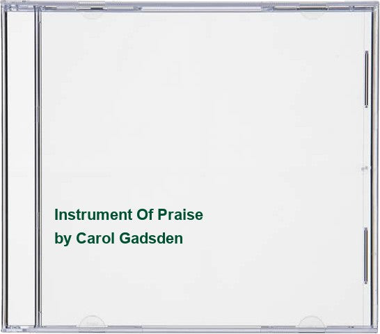 Instrument Of Praise