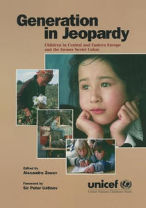 Generation in Jeopardy 