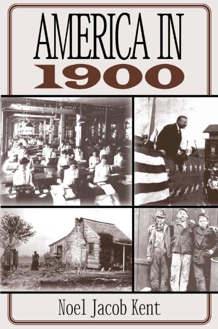 America in 1900