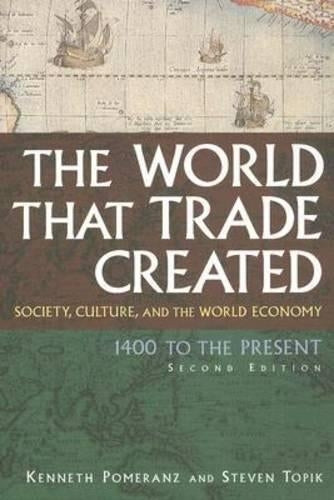The World That Trade Created