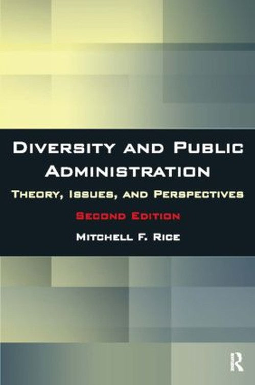 Diversity and Public Administration