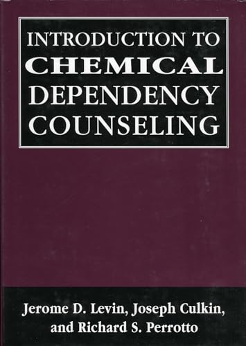 Introduction to Chemical Dependency Counseling