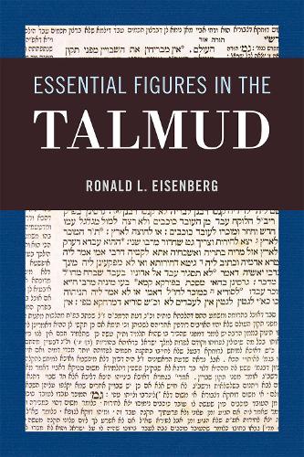 Essential Figures in the Talmud