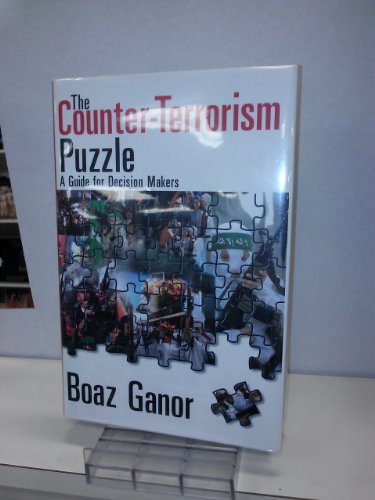 The Counter-terrorism Puzzle