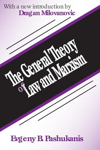 The General Theory of Law and Marxism