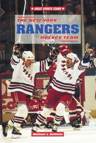 The New York Rangers Hockey Team