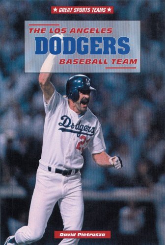 The Los Angeles Dodgers Baseball Team