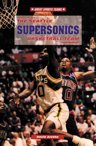 The Seattle Supersonics Basketball Team