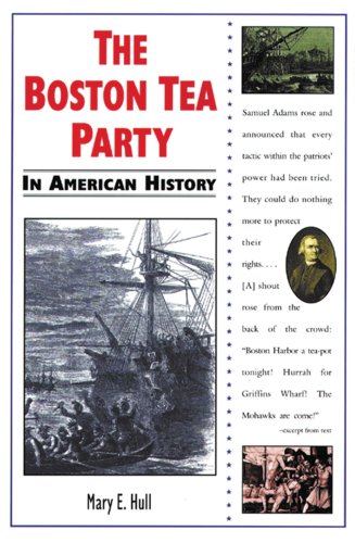 The Boston Tea Party