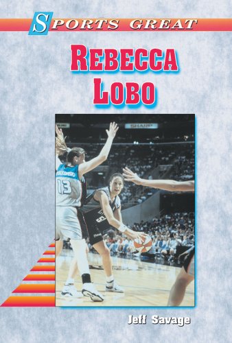 Sports Great Rebecca Lobo