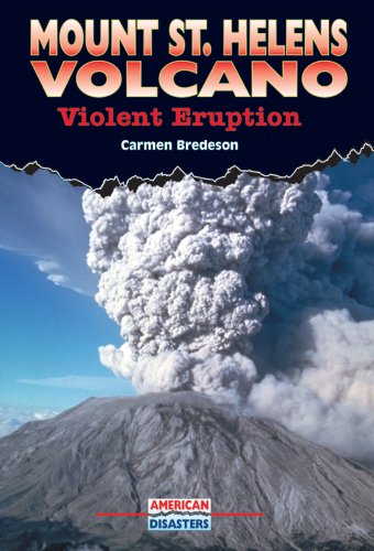 Mount St. Helens Volcano