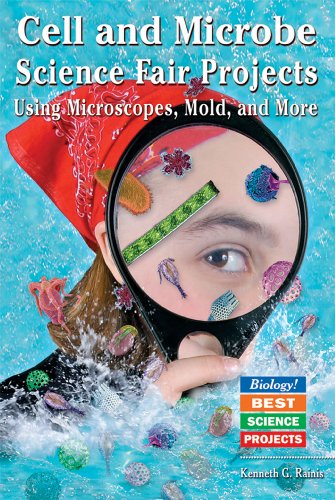 Cell and Microbe Science Fair Projects Using Microscopes, Mold, and More