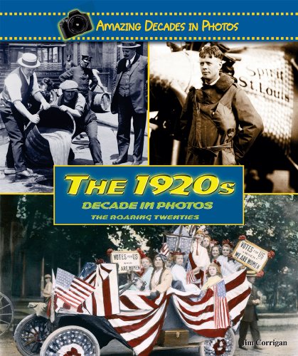 The 1920s Decade in Photos