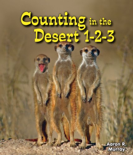 Counting in the Desert 1-2-3