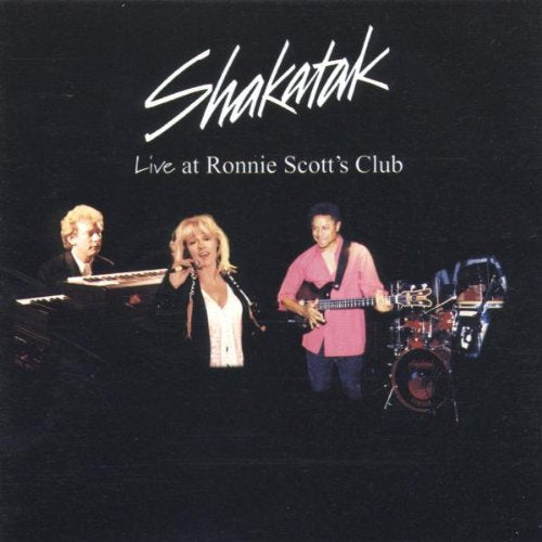 Live at Ronnie Scott's