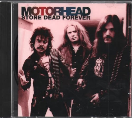 Stone Dead Forever