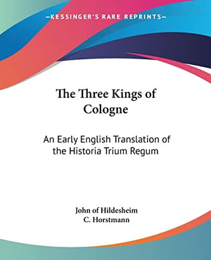The Three Kings of Cologne